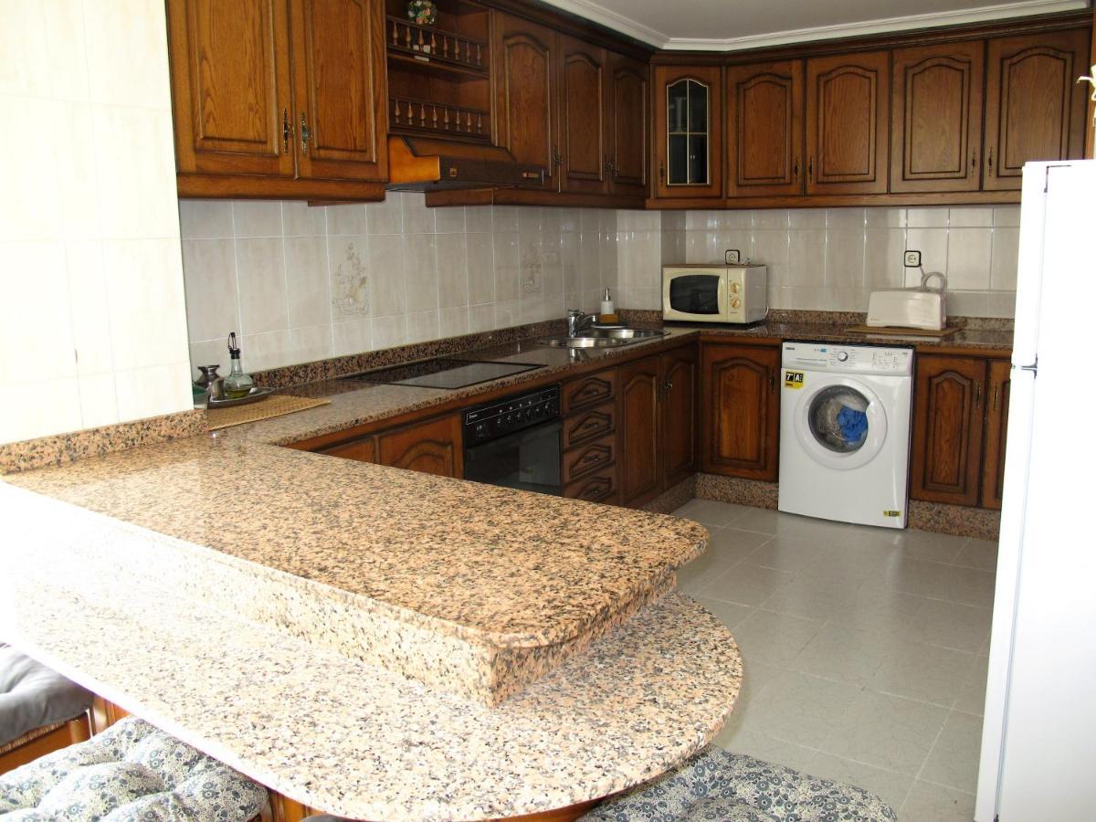 Casa Teo Apartment Castro Caldelas Luaran gambar