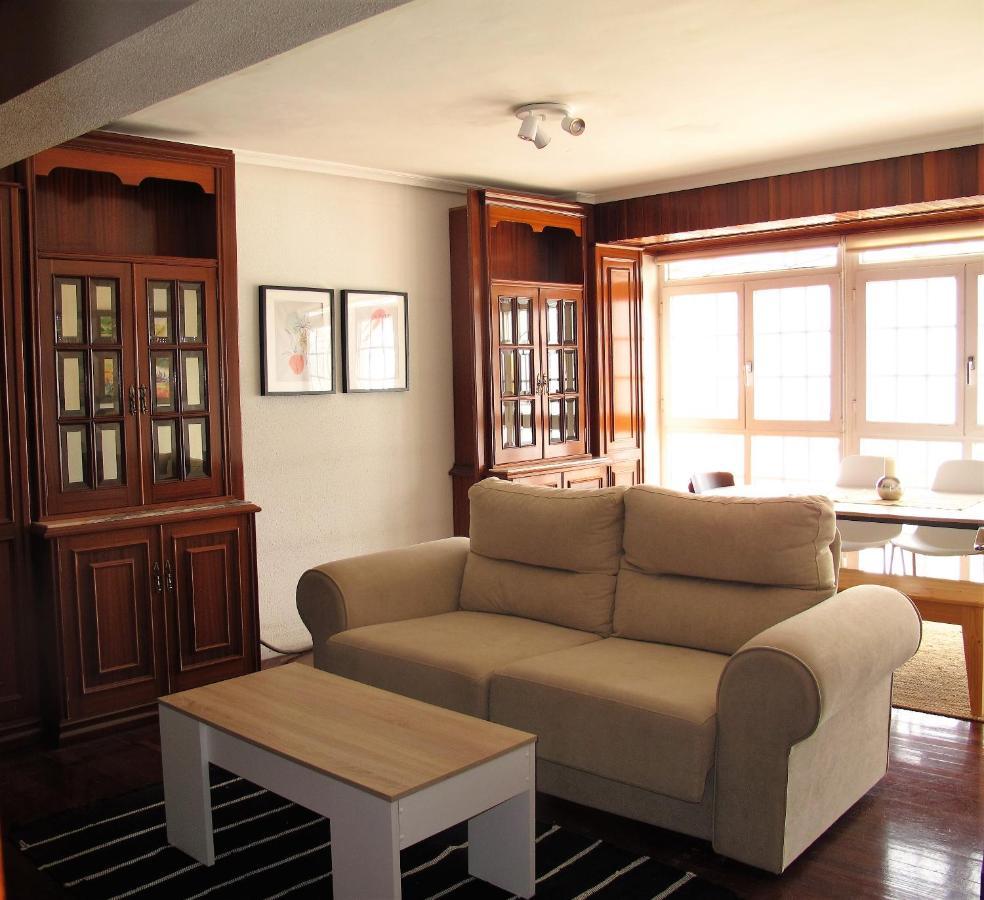 Casa Teo Apartment Castro Caldelas Luaran gambar