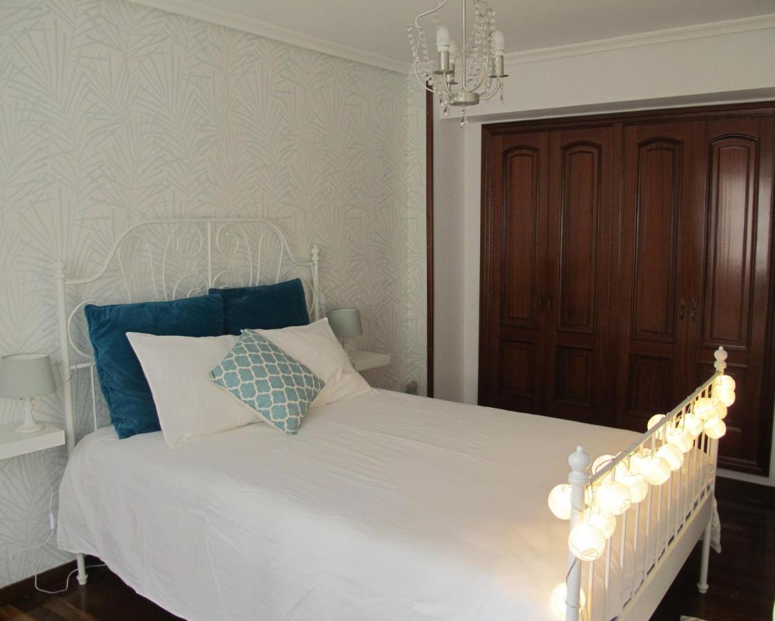 Casa Teo Apartment Castro Caldelas Luaran gambar
